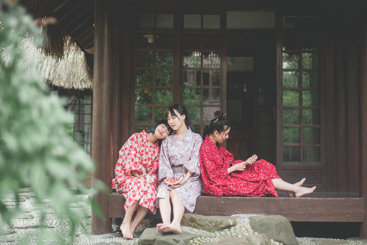 海街日记|摄影|人像|林走心 - 原创作品 - 站酷 (ZCOOL)