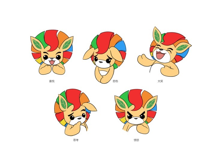 幼儿园吉祥物设计