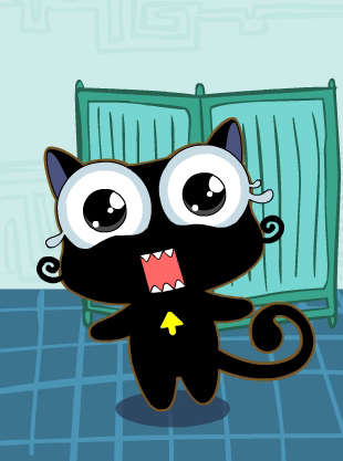 up喵之女王大人--体检惊魂#动漫作品