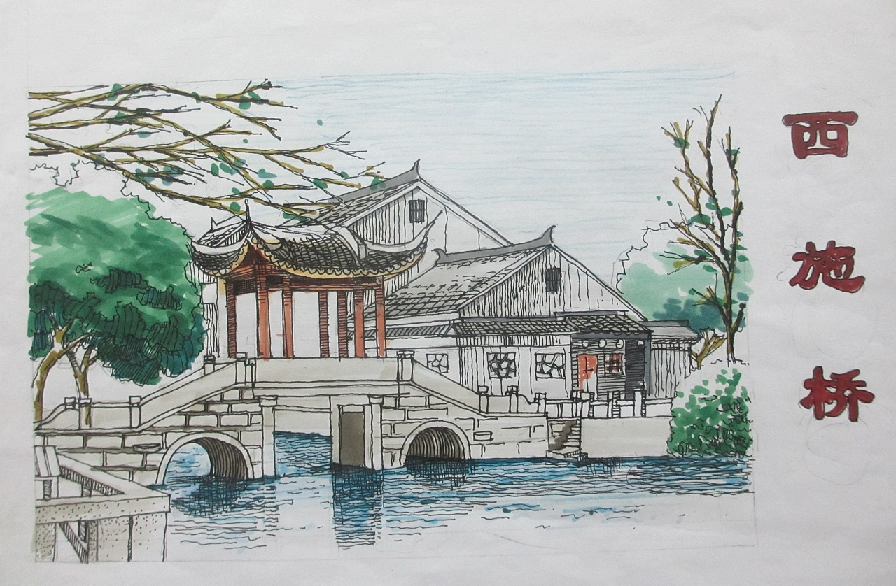 杭州西施桥