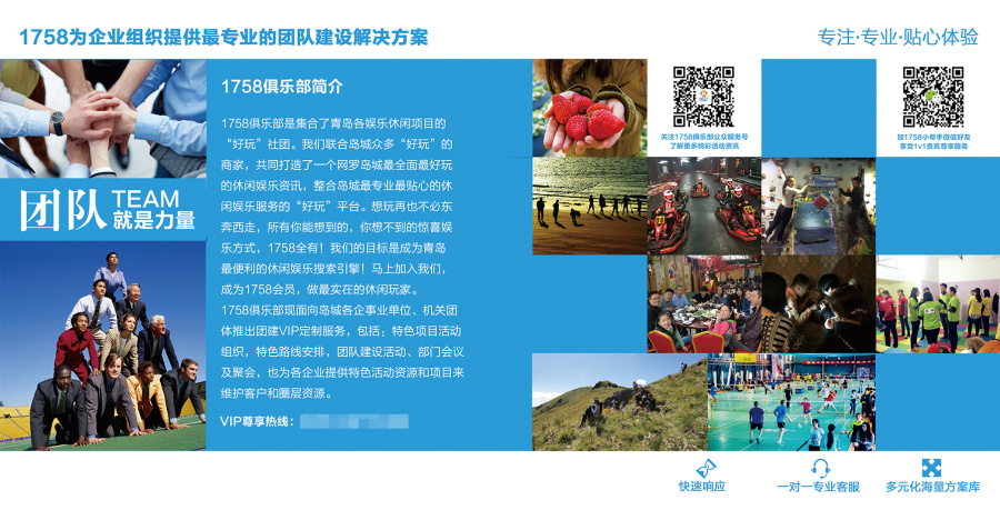 团建宣传|DM\/宣传单\/平面广告|平面|swallow19