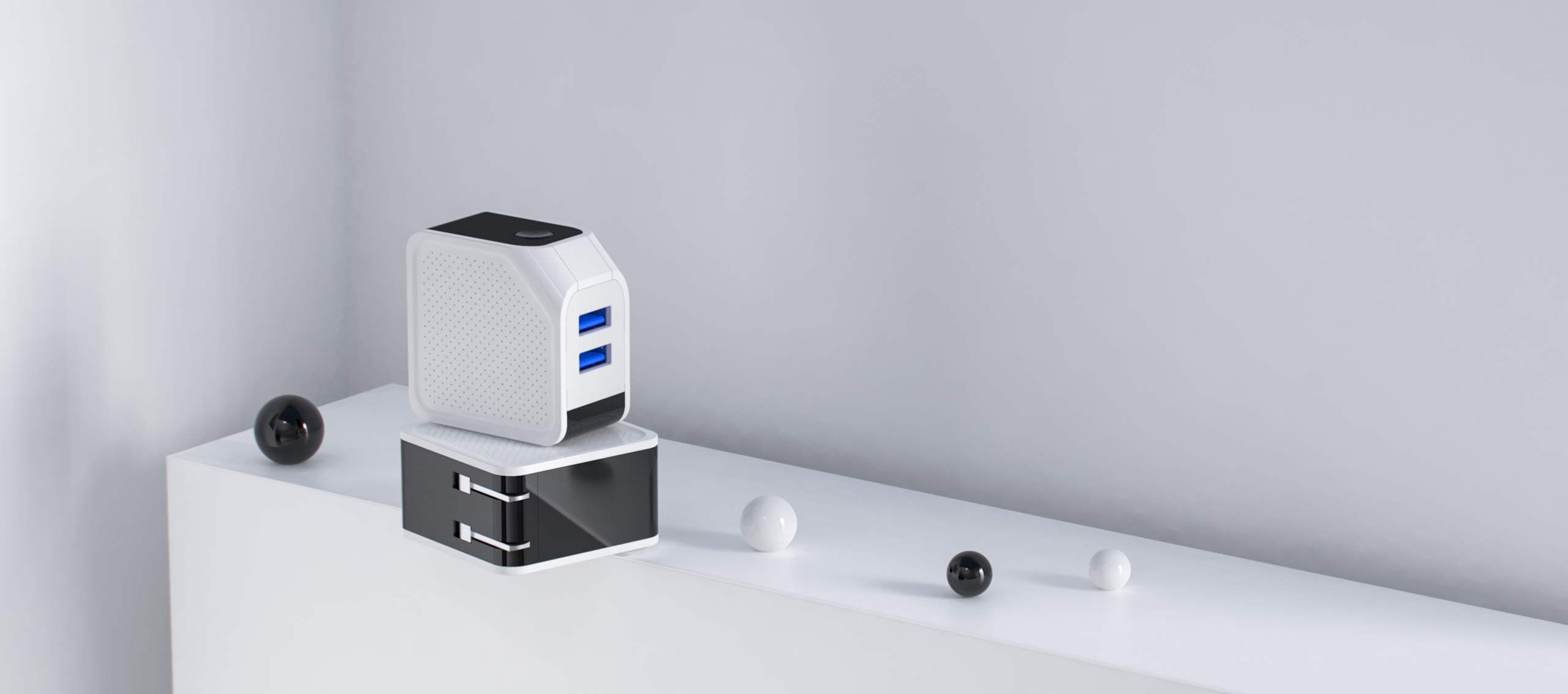 2019年-11月产品渲染总结!-keyshot