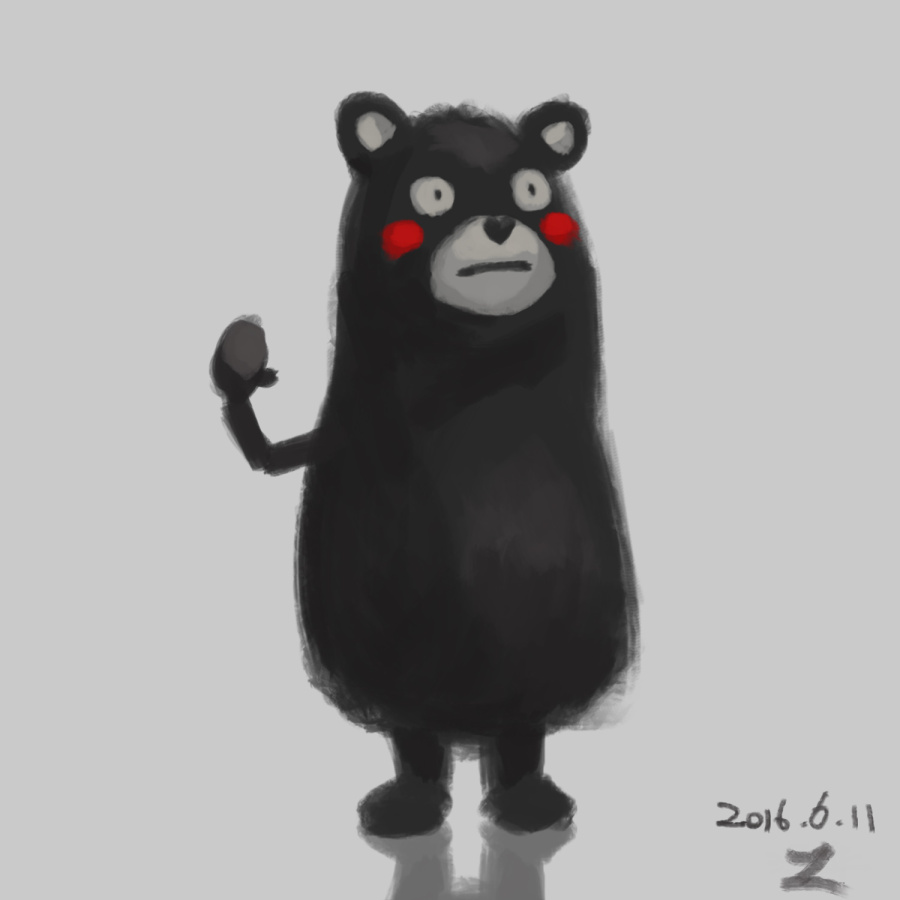 无聊时将微信朋友的头像画了几个|绘画习作|插