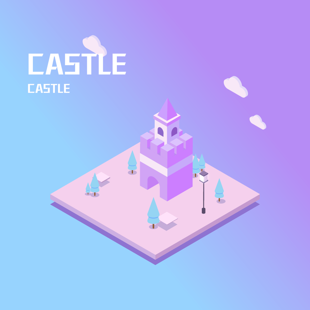 2.5的城堡
