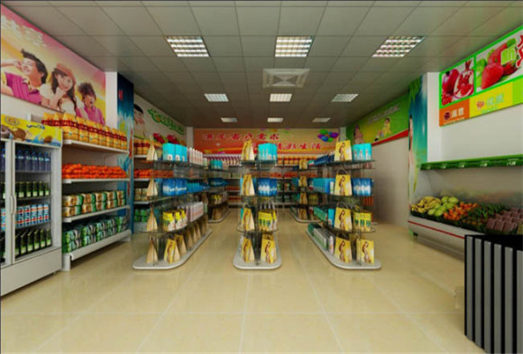 郑州便利店设计公司-郑州哪家便利店装修公司