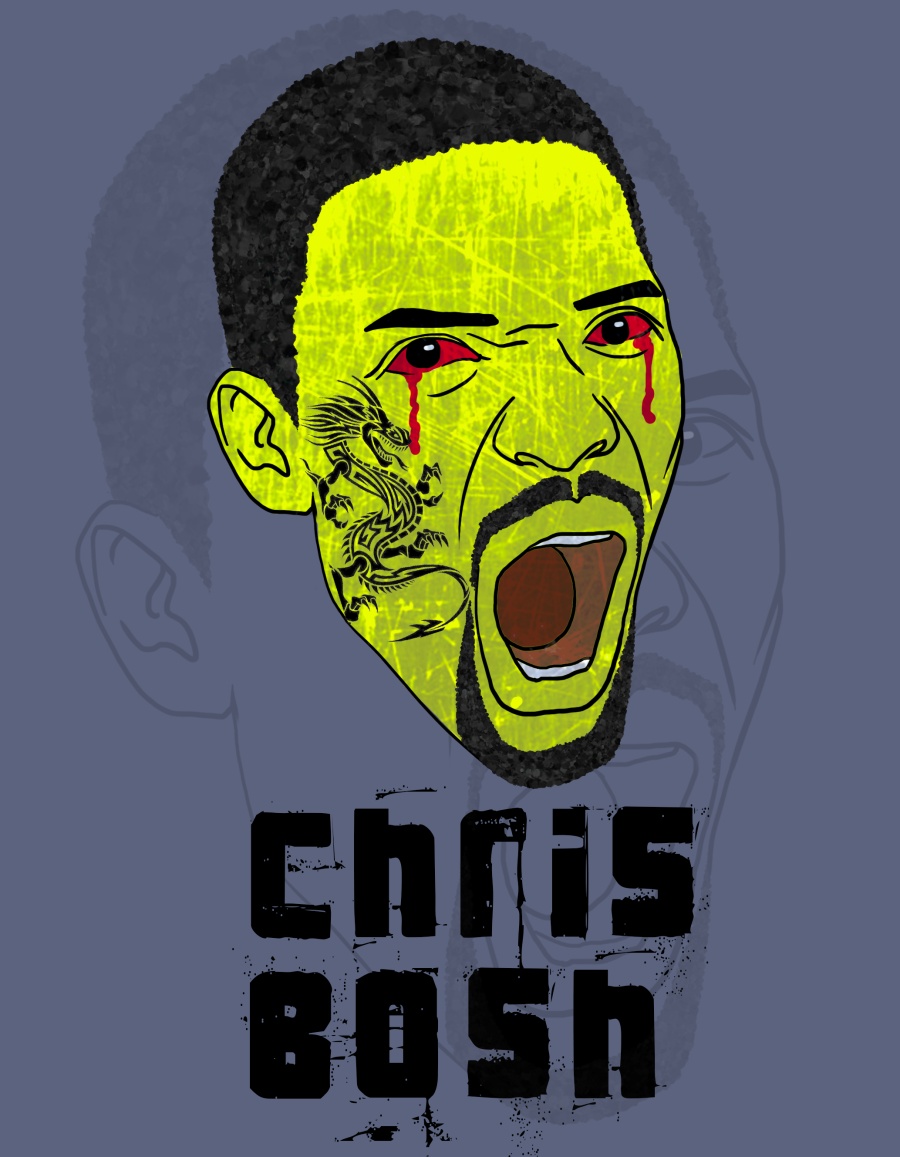 NBA全明星系列插画|涂鸦\/潮流|插画|90404078