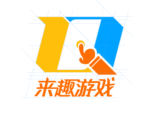 游戏公司小LOGO一个~|标志|平面|qingpast99 - 原创设计作品 - 站酷 (ZCOOL)