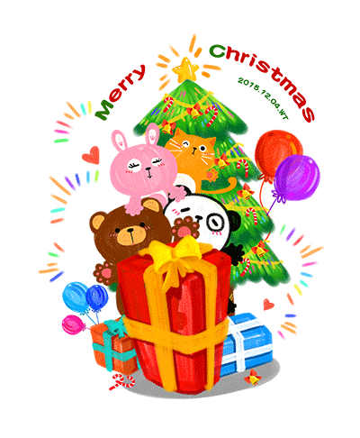 礼物准备好了吗?