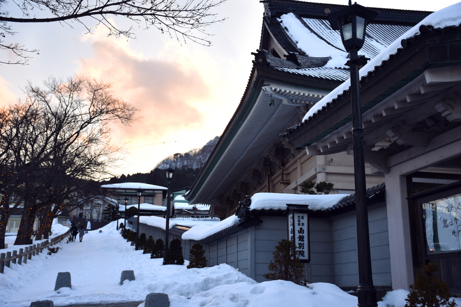 《白色北海道》|札幌_小樽_登别_函馆|风光|摄