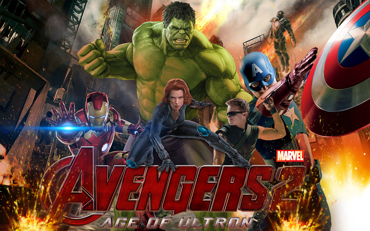 复仇者联盟实力排名_复仇者联盟图片