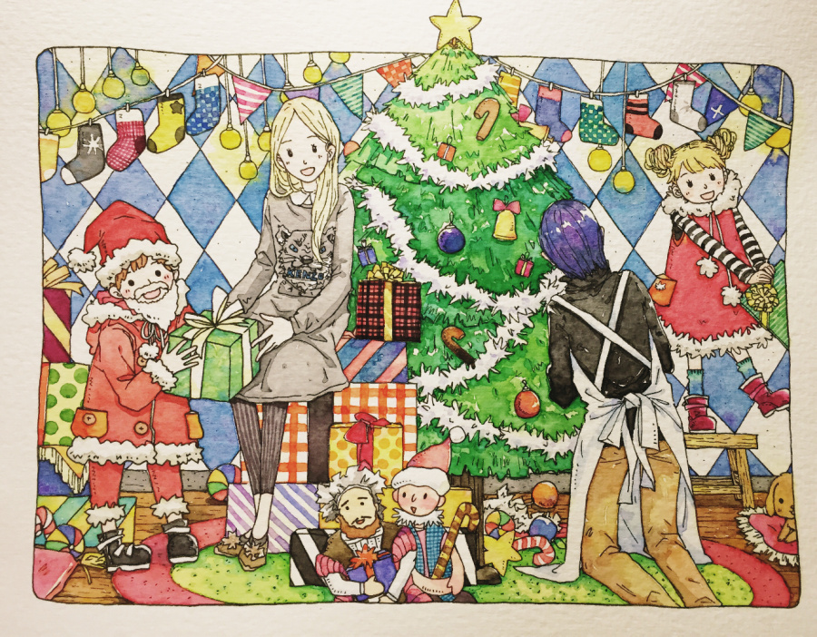 雷蒙的美食日记|短篇\/四格漫画|动漫|夏巴赫 - 原