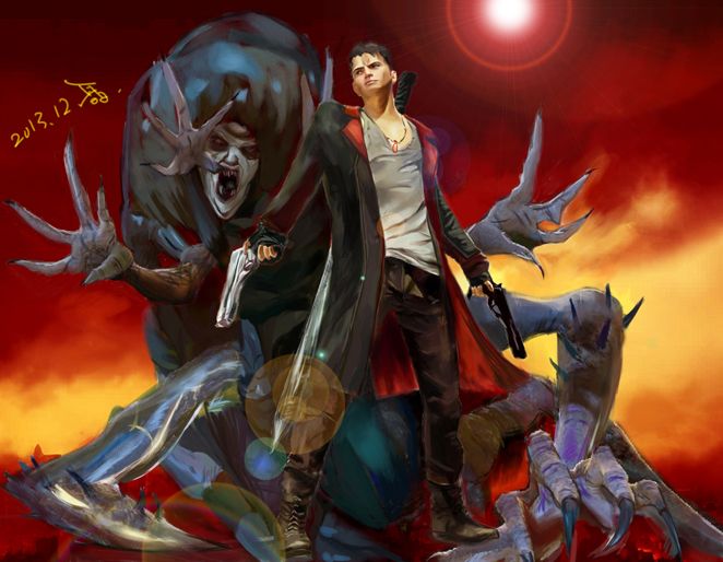 dmc鬼泣存档损坏_dmc鬼泣存档_dmc鬼泣完美存档