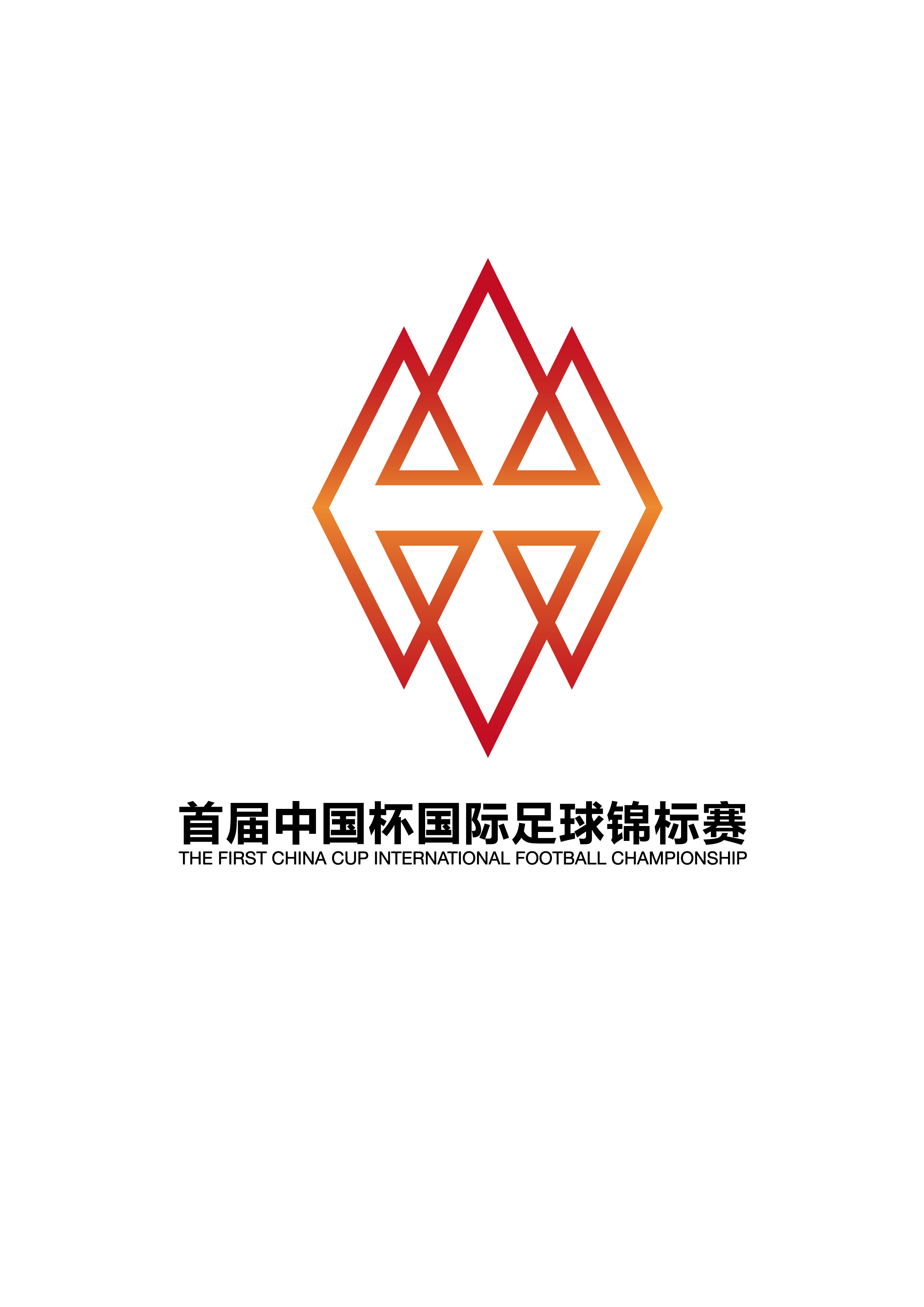 标志,整体精神v标志简洁同时,体现了"中国杯"的大气足球和核心python绘制标图怎么坐图片