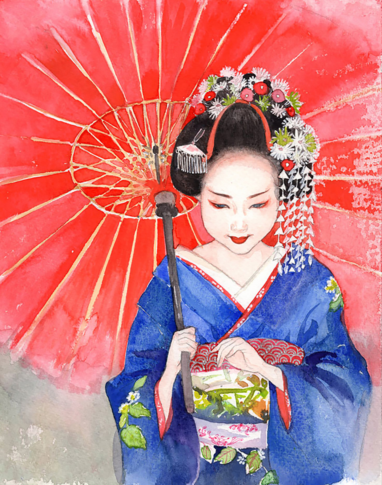 传统日本艺妓设计 向量例证. 插画 包括有 打印, 手工, 艺妓, 屏幕, 绘画, 高尚, 手工制造, 艺术 - 252966588