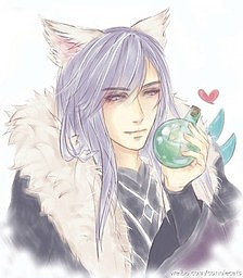 王者荣耀-李白|动漫|肖像漫画|王者荣耀丶小龙