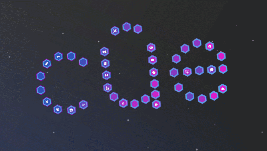 2020安戈力mg动画回顾混剪合集|影视|motion graphic