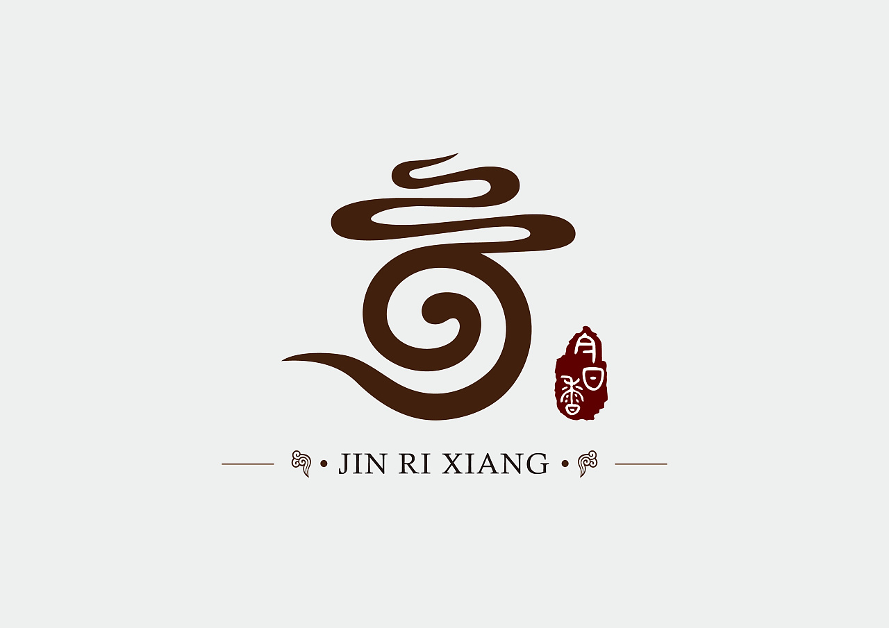 今日香logo