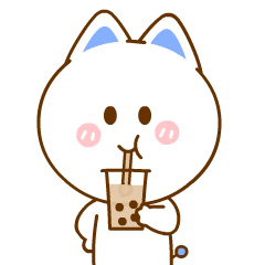 《桃小仙之小蓝专场2》微信表情上架啦