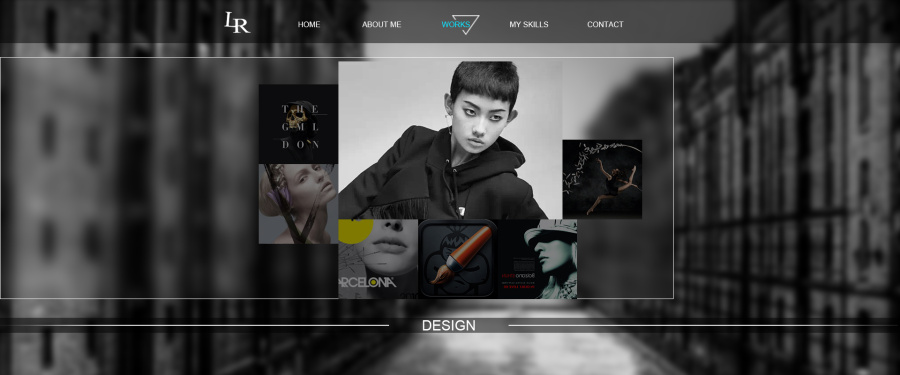 个人主页设计|个人网站\/博客|网页|牛奶不加冰i