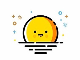 一组mbe风格小图标的动效练习