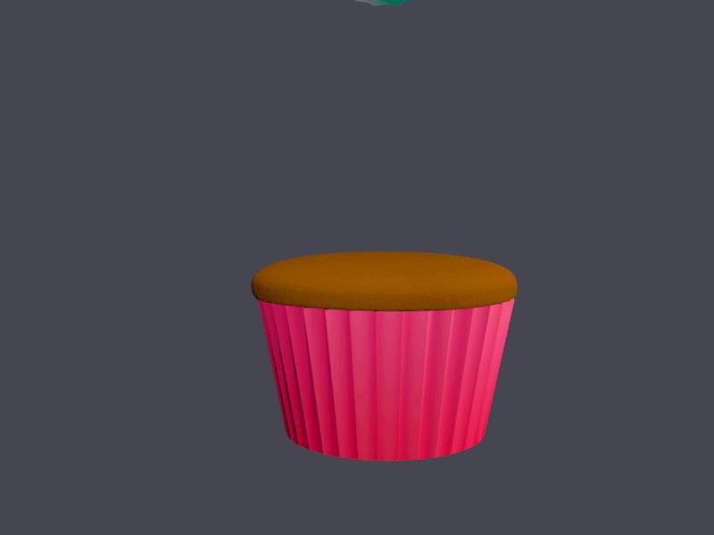 c4d建模练习-冰激凌|其他|其他|woow_wu7 - 原创作品 - 站酷 (zcool)