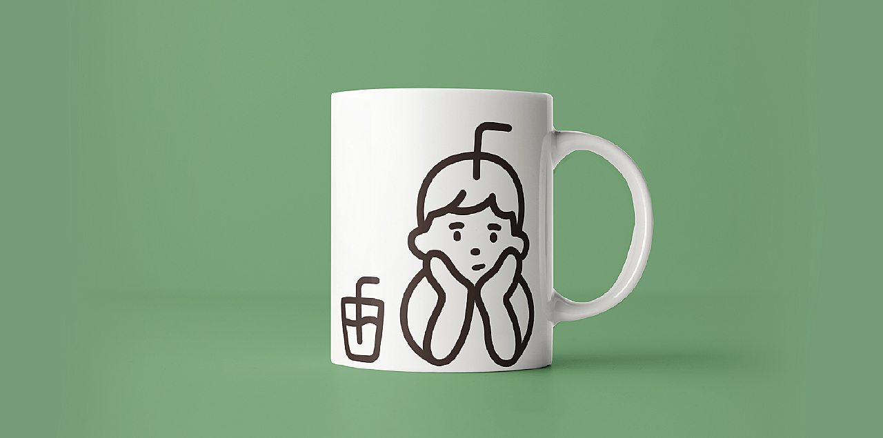 Hola gandan 甘单丨品牌塑造丨生活,简单就好。