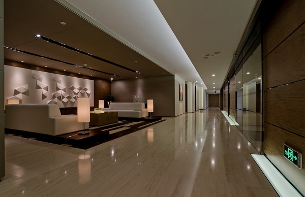 高档商场珠宝店-成都珠宝店装修|室内设计|空间