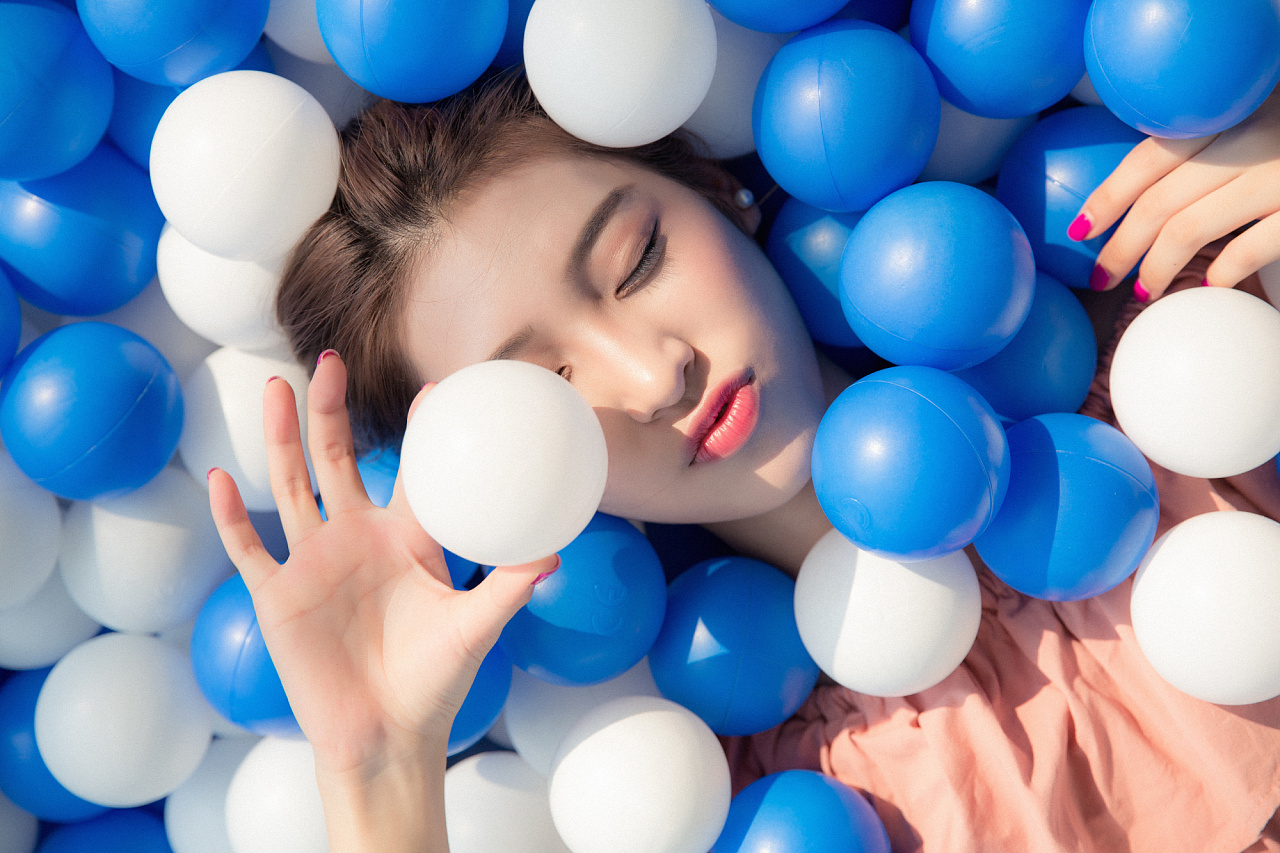 海洋球|摄影|人像|摄影师Bustop - 原创作品 - 站酷 (ZCOOL)