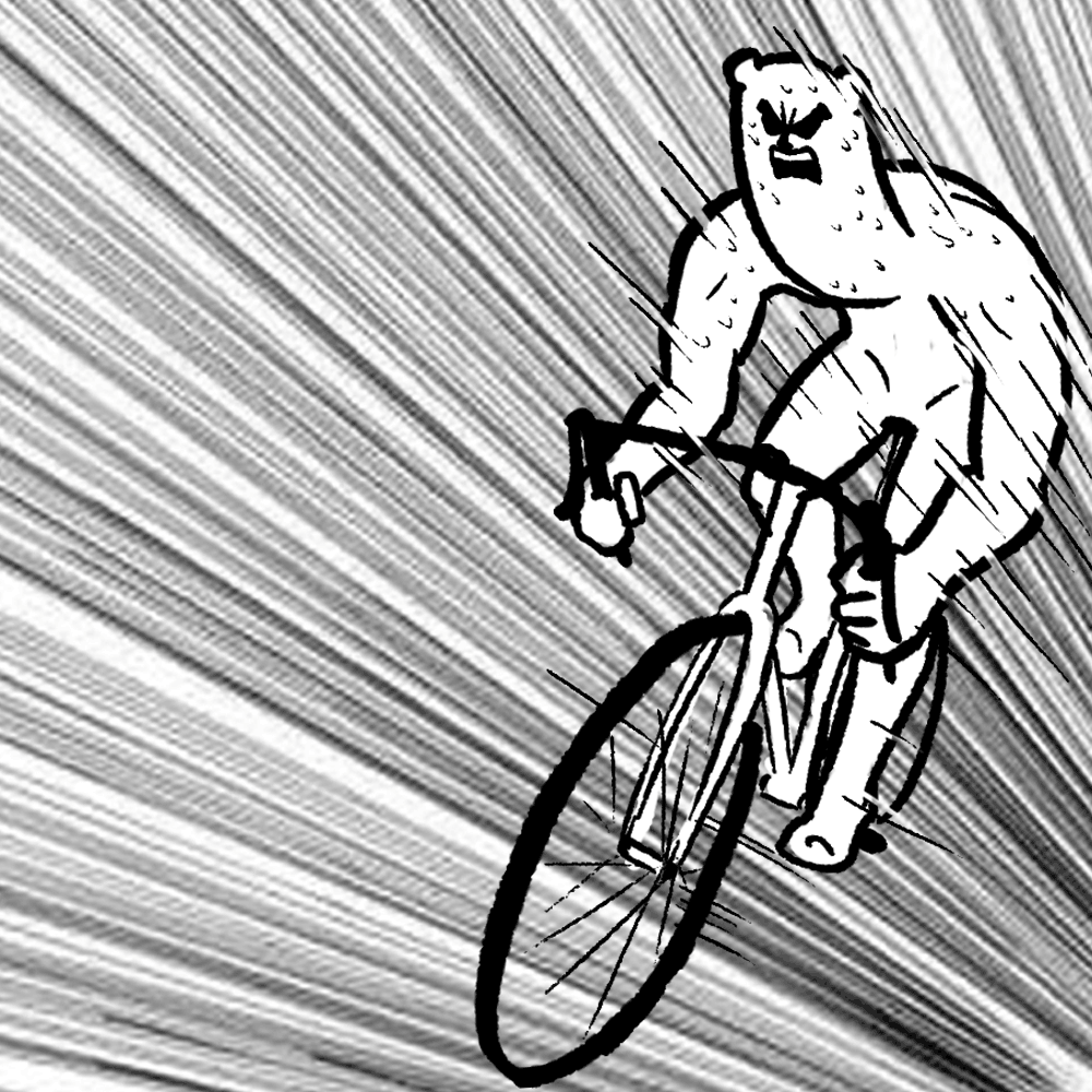 这是一条看完后瘦十斤的gif