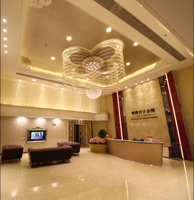 【致爱月子会所中心】成都月子会所设计公司|成都月子中心设计|成都月子会所装修|成都月子护理中心设计|室内设计|空间\/建筑|成都月子中心设计 - 原创设计作品 - 站酷 (ZCOOL)