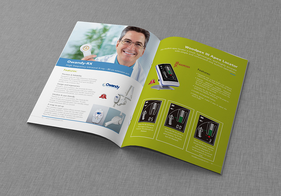 英文产品画册|书装\/画册|平面|自否 - 原创设计作