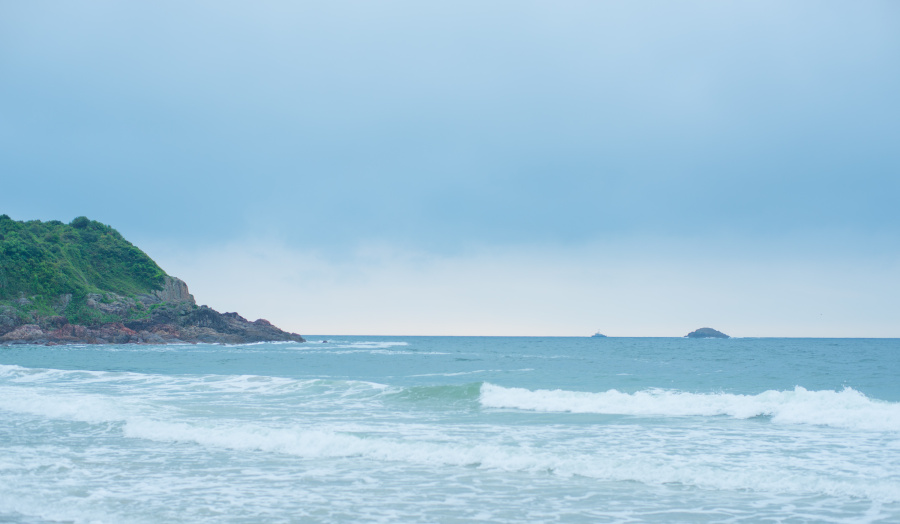 【香港】徒步麦理浩径|风光|摄影|clz214 - 原创