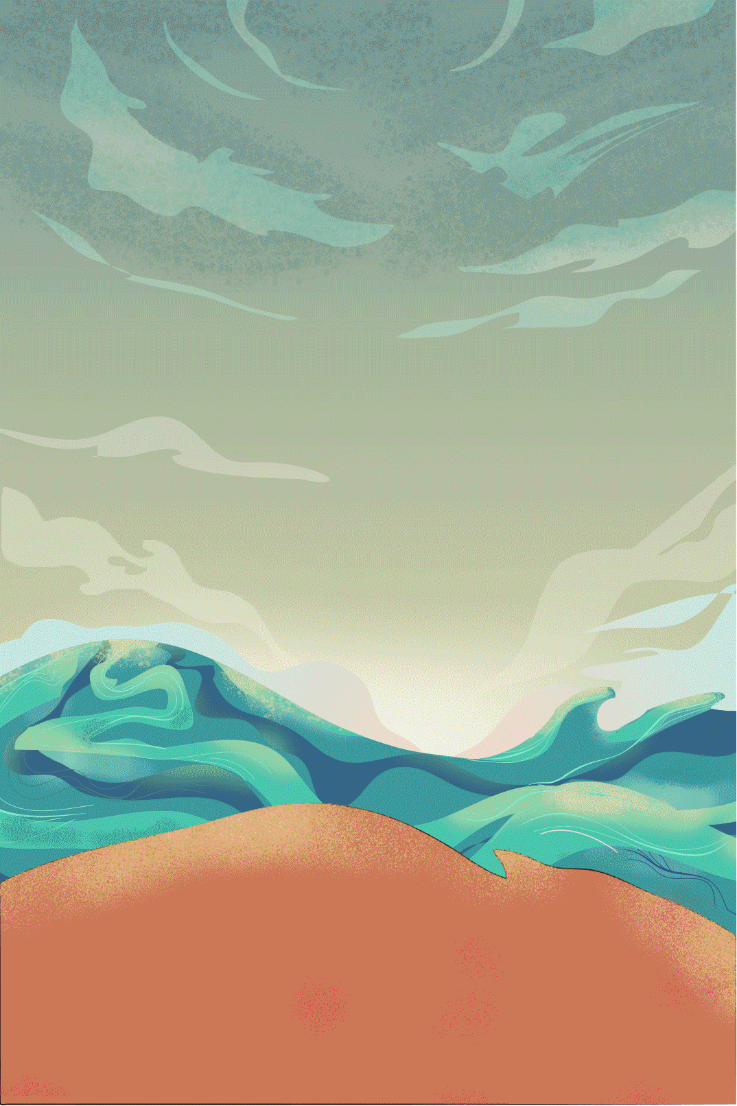 国漫!】#哪吒闹海