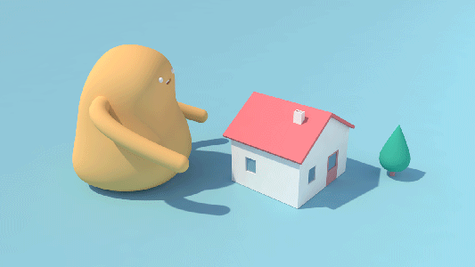 萌新c4d系统顺练练习作品(上 - 原创作品 - 站酷(zcool)