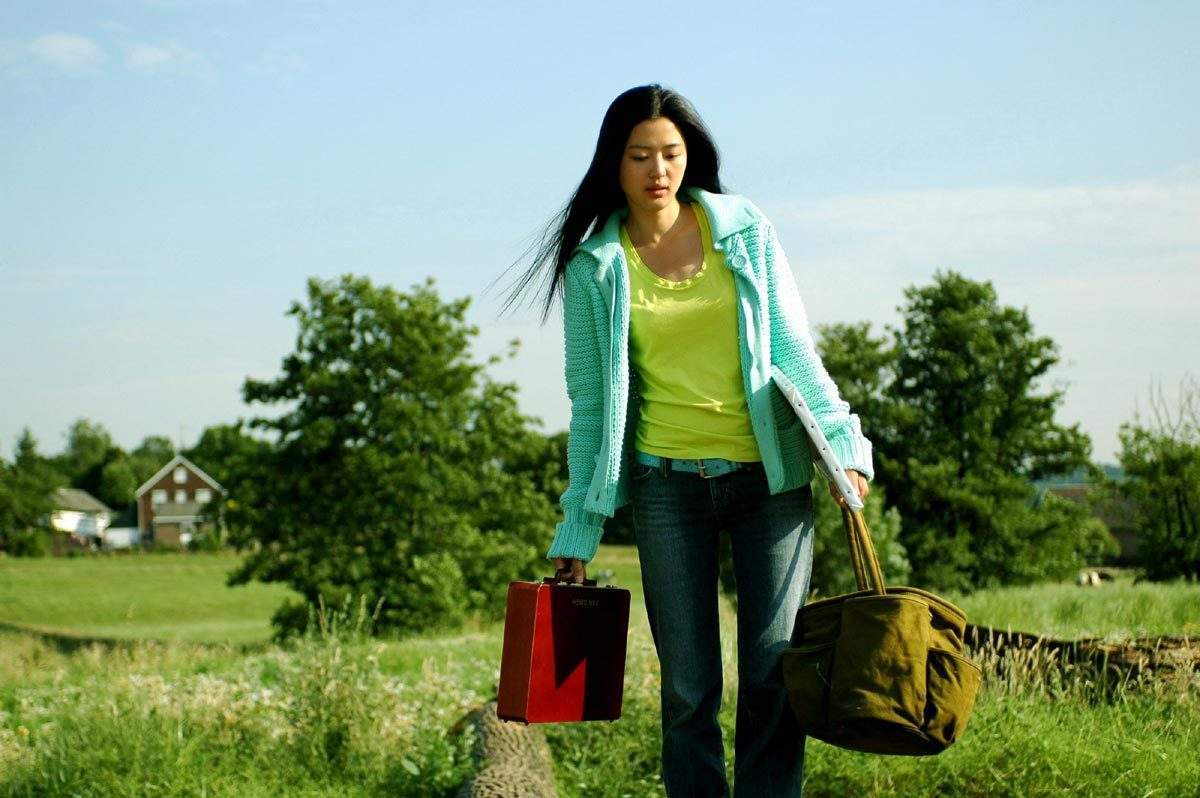 自制《雏菊》预告片