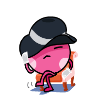 表情7 gif动效图 一堆丸子 - 原创作品 - 站酷(zcool)