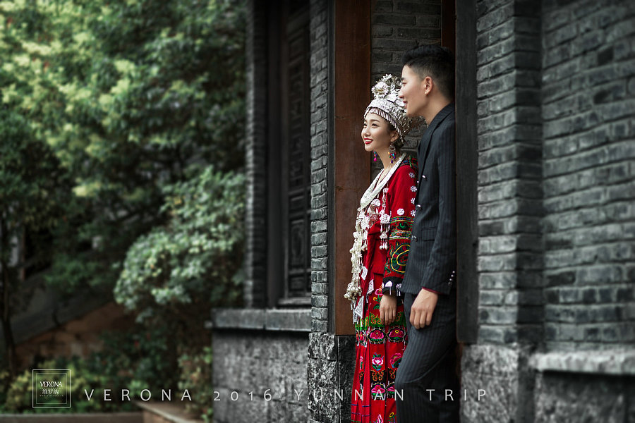 云南旅拍婚纱照【维罗纳全球旅拍】|人像|摄影