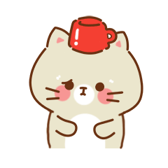 微信表情【beni和啾啾】