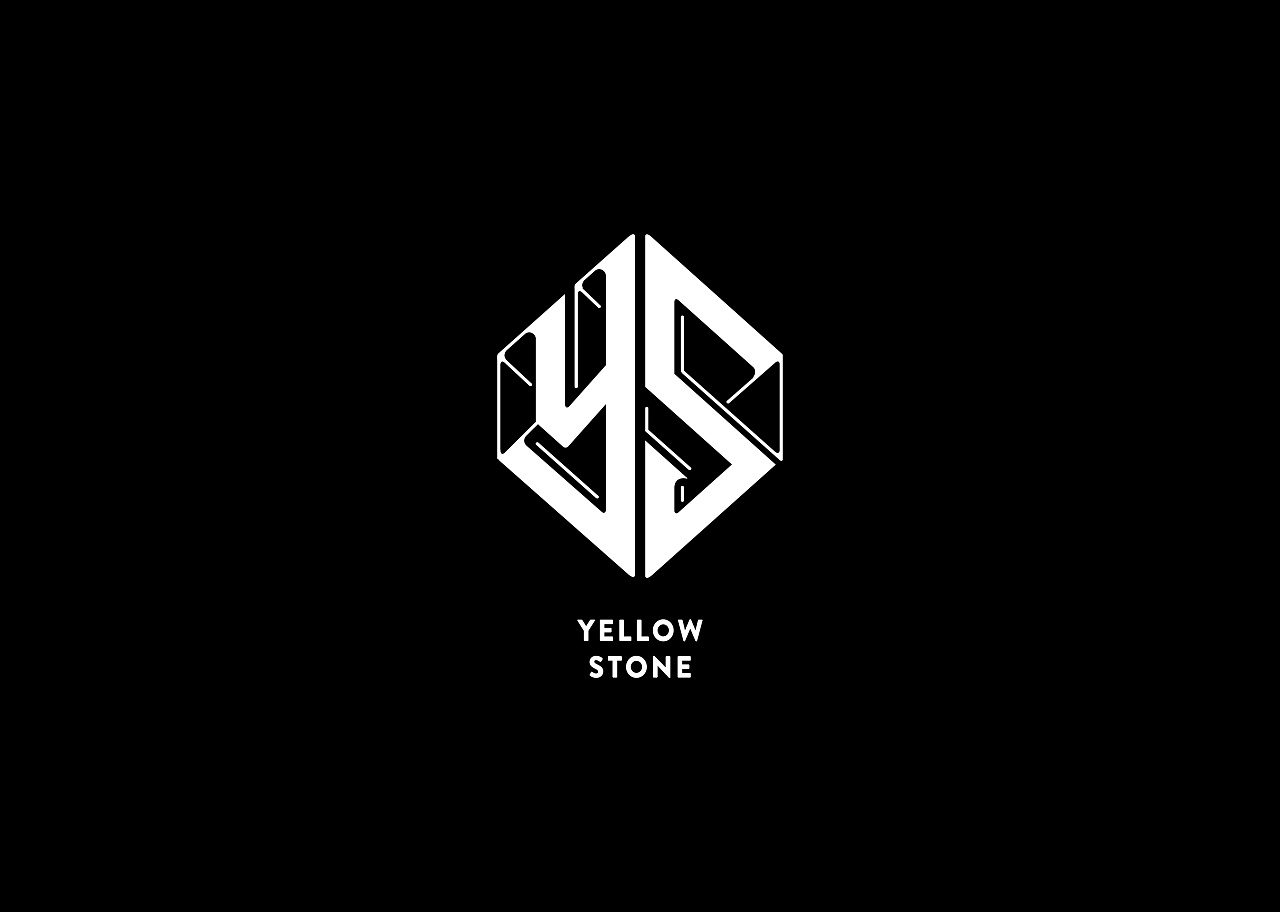 李宇春黄色石头工作室logo