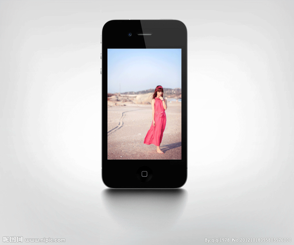 手机界面的动态交互      