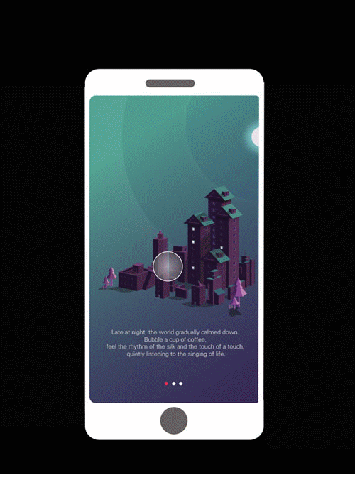app 界面练习|ui|app界面|捡瓜瓜 - 原创作品 - 站酷