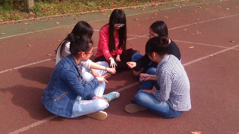 填满青春 如今大学了|纪实\/新闻|摄影|会跳舞的