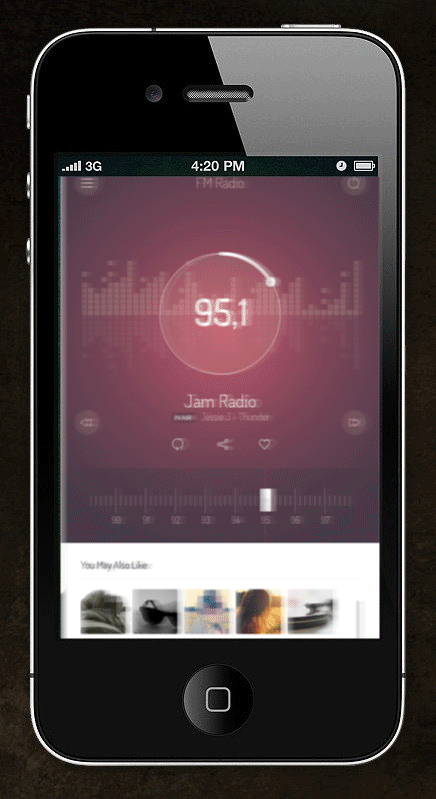 ui效果|平面|品牌|十安miss - 原创作品 - 站酷