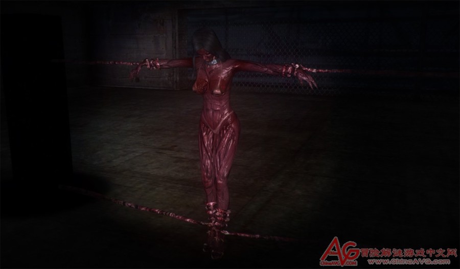 国产恐怖游戏《梦魔惊魂3》|动漫|三维|碧玉长