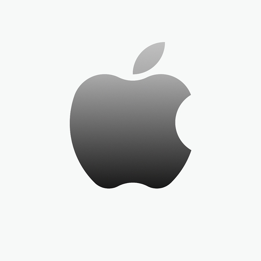 苹果logo 尺规作图|图标|UI|珊珊姓唐 - 原创设计