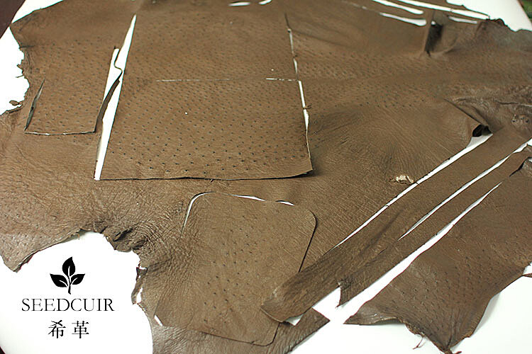 精细·手工皮具 一款手缝鸵鸟皮女包的制作|其他|其他|jakyri - 原创