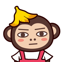 [2015表情设计] 猿团小猴酱卡通形象设计 新年贺岁表情