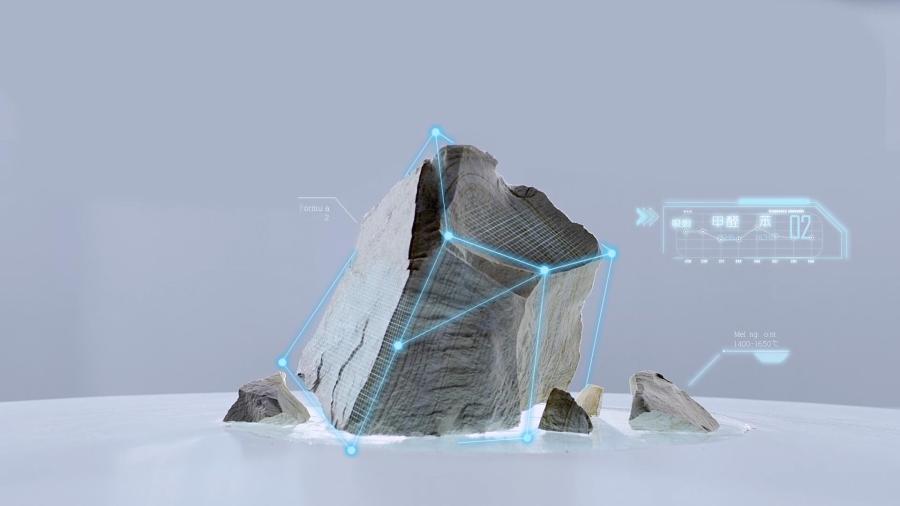 硅藻泥广告|影视特效|影视|夺命书生 - 原创设计