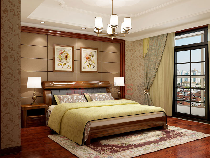 北欧E家 新城碧翠 设计案例|室内设计|空间\/建筑