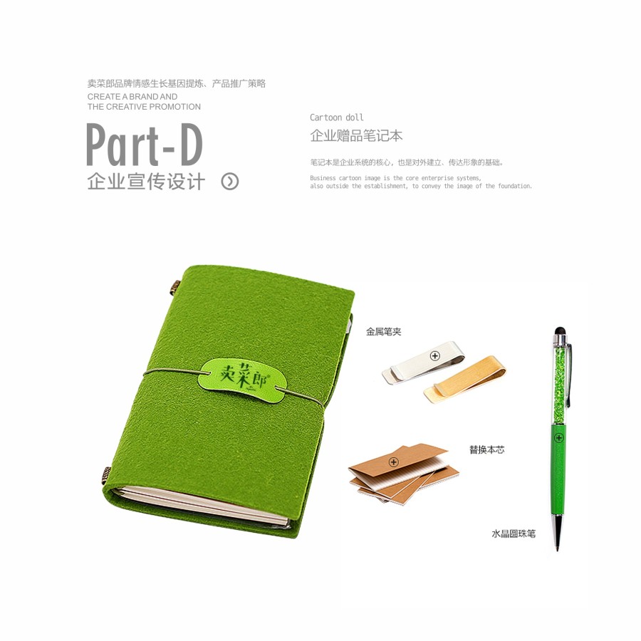 卖菜郎品牌情感生长基因提炼·产品推广策略|